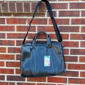 Robert Graham Computer Briefcase